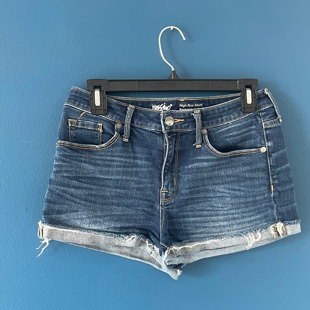 Target Jean Shorts